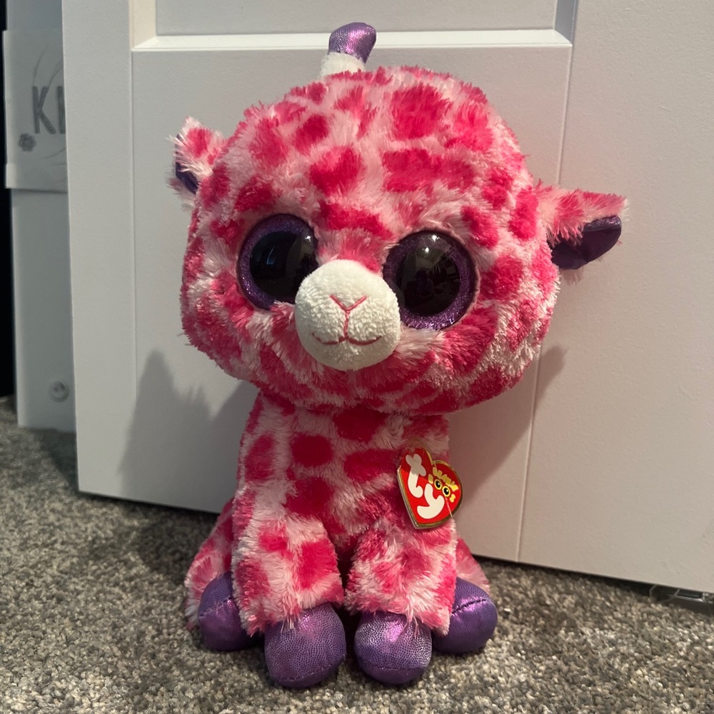Beanie boo “Twigs”
